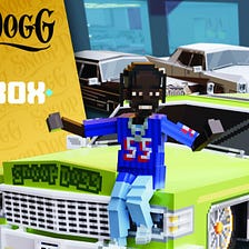 Your New Neighbor In the Sandbox is SnoopDogg