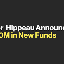 Announcing Lerer Hippeau’s New Funds; Ben Lerer Joins LH Full Time, Graham Brown Promoted to…