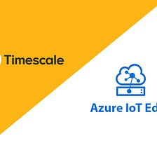 Using Timescale DB on Edge Device