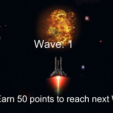 Enemy Wave System! — Part 1!