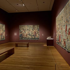 Cycles of Life: The Four Seasons Tapestries