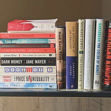 What I Read (and Learned) in 2019