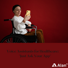 Voice- An Empathetic Choice for Patient Applications