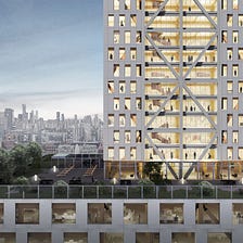 Introducing PMX: Our model for how tall timber buildings could work in cities