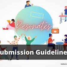 RESONATES Submission Guidelines