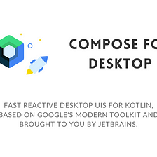 Compose for Desktop