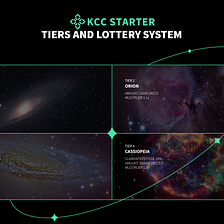 KCC Starter Lottery System