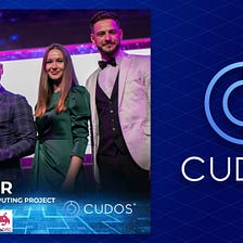 CUDOS was Recognized as the best Cloud Computing Project at AIBC Summit.