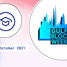 Student Coin is a sponsoring partner of Gulf Blockchain Week!