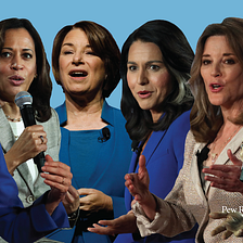 2019: The Impact Media Coverage had on the Portrayal of Women Candidates