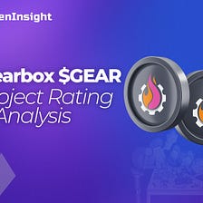 Gearbox — Project Rating and Analysis