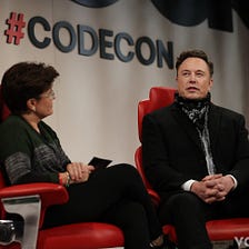 Elon Musk’s Philosophical Musings On Space (And Other Observations From Code Conference)
