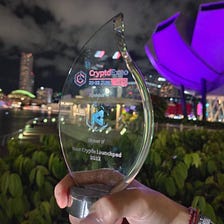 Kommunitas has Won The “Best Crypto Launchpad 2022” Award