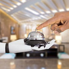 Is the Hotel Industry Ready for a Major Technological Disruption in 2021?