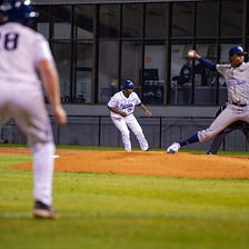 my perspective: baseball- unf v. georgia southern
