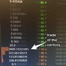 One Ethereum trader just made $1,142,400 in seconds, thanks to an epic glitch