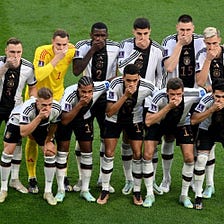Germany’s Rank Hypocrisy at The Qatar World Cup