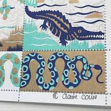 Oasis by Claire Colin