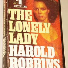 Harold Robbins’ The Lonely Lady
