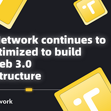 TOP Network Optimized to Further Improve Performance and Onboard Masses to Build the Web 3.0