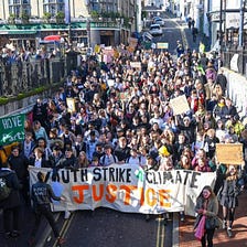 What the debate about the climate strikers’ school-skipping says about our understanding of…