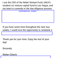 Rebel Venture Fund Reflections — Part 4: Thank You, Foundry Group