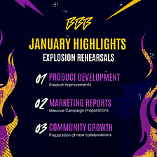BBB JANUARY WRAPPED