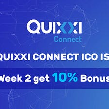 Week 2 is Live! 10% Bonus on All Contributions! Airdrop Update
