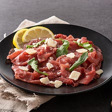 How to make Beef Carpaccio Easy Ingredient.