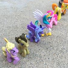 The Feminist Politics Of My Little Pony