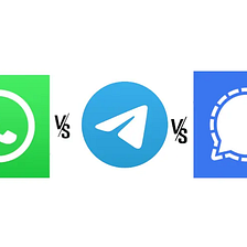 WhatsApp Vs. Telegram Vs. Signal: Which is the best Encrypted Messaging App For Privacy