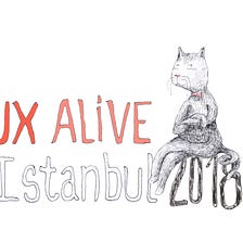UX Alive conference (ukr)