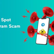 How to Spot a Telegram Scam