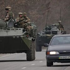 Russian-ukraine Crisis: 13 Ukrainian Soldiers Refuse To Surrender
