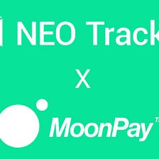 Fiat-to-Crypto Gateway Now Available on NEO Tracker