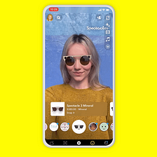 How to create an AR Try-on Snapchat filter linking to e-commerce products (on Snapchat)