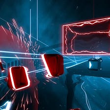 Lessons on progress, creativity and work from Beat Saber