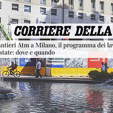Cantieri Atm a Milano, il programma dei lavori durante l’estate: dove e quando