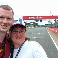 From budget to blow-out: Two F1 fans try out hospitality