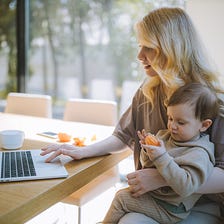 Work From Home Tips From a Self-Employed Freelancer Mom