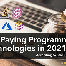 Top Paying Programming Technologies in 2021