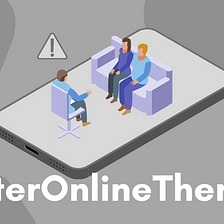 Loopholes in Existing Online Therapy Platforms