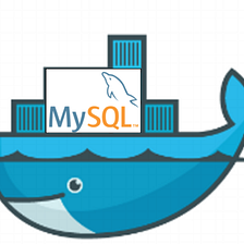 Get that MySQL (in DOCKER) UP!