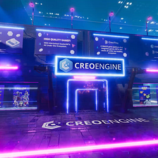 Creo Engine To Launch Virtual HQ in Bloktopia