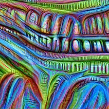 Inceptionism: Google Brain Imagination