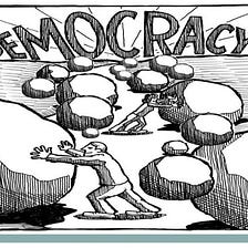 5 reflections on the state of democracy in India