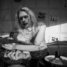 Producing Lost Society’s “Stitches” and “112” Music Videos