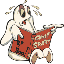 Who You Gonna Call? .. Ghost-writer!