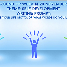 Round Up Week 14–20 November