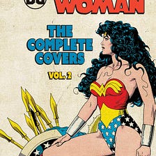 神力女超人背後的女性主義史